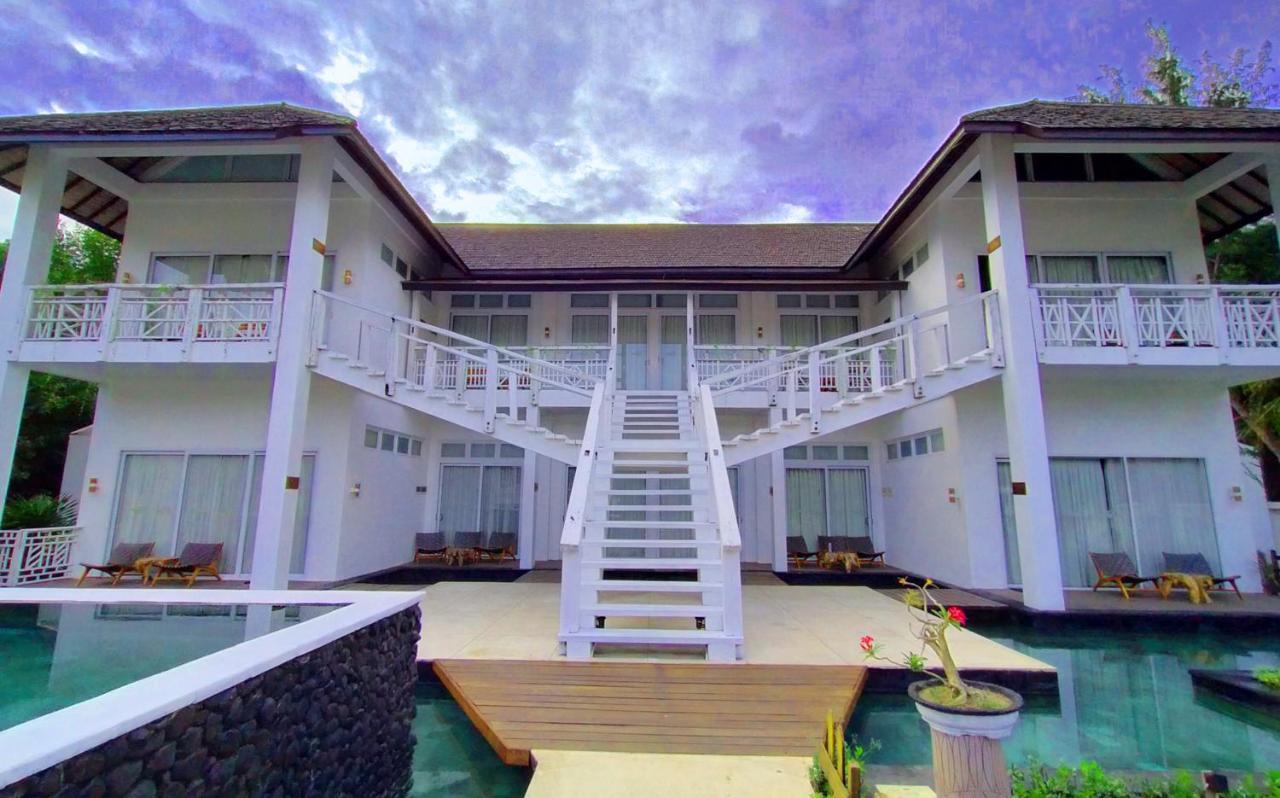 The Trawangan Resort Gili Trawangan Exterior photo