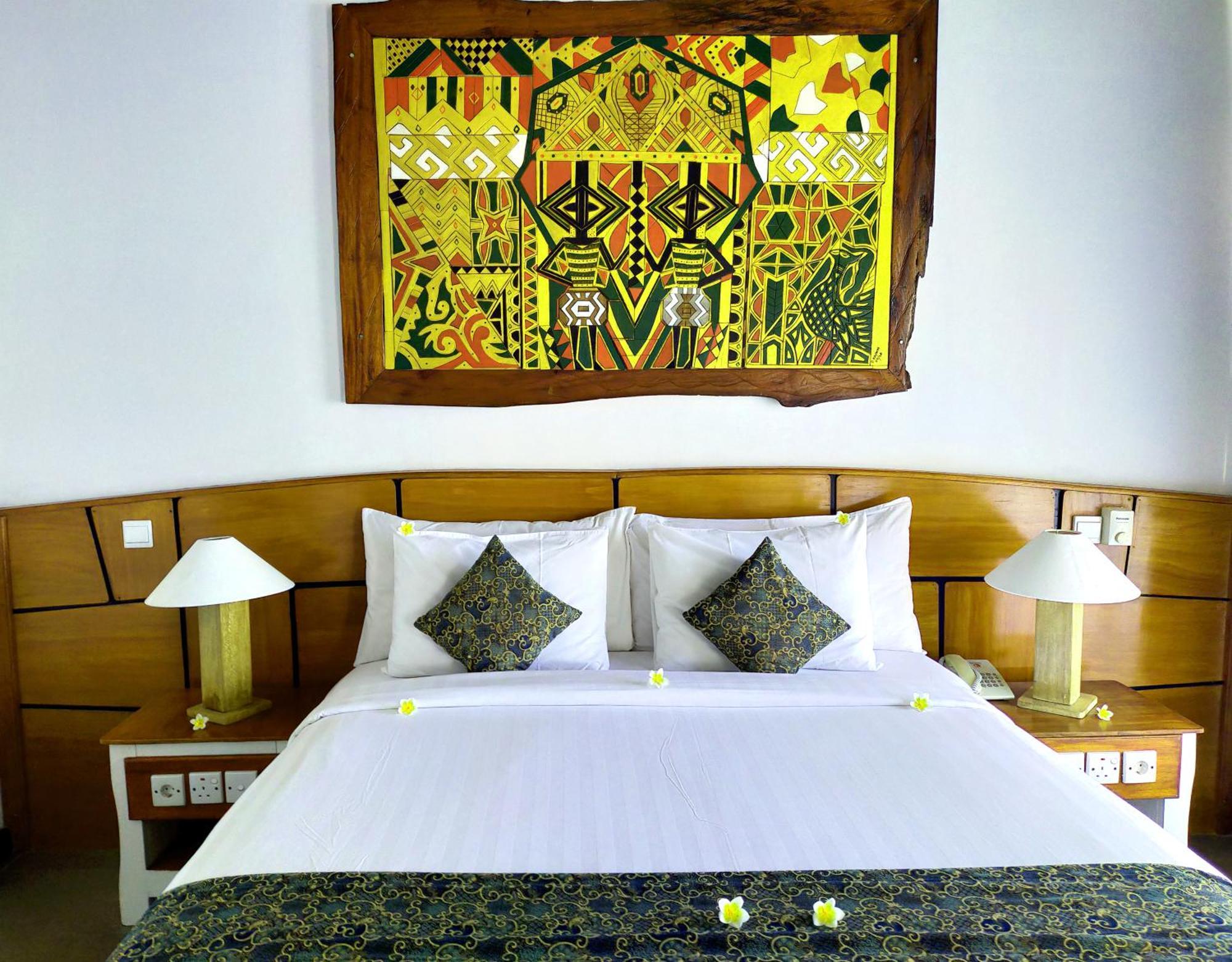 The Trawangan Resort Gili Trawangan Exterior photo