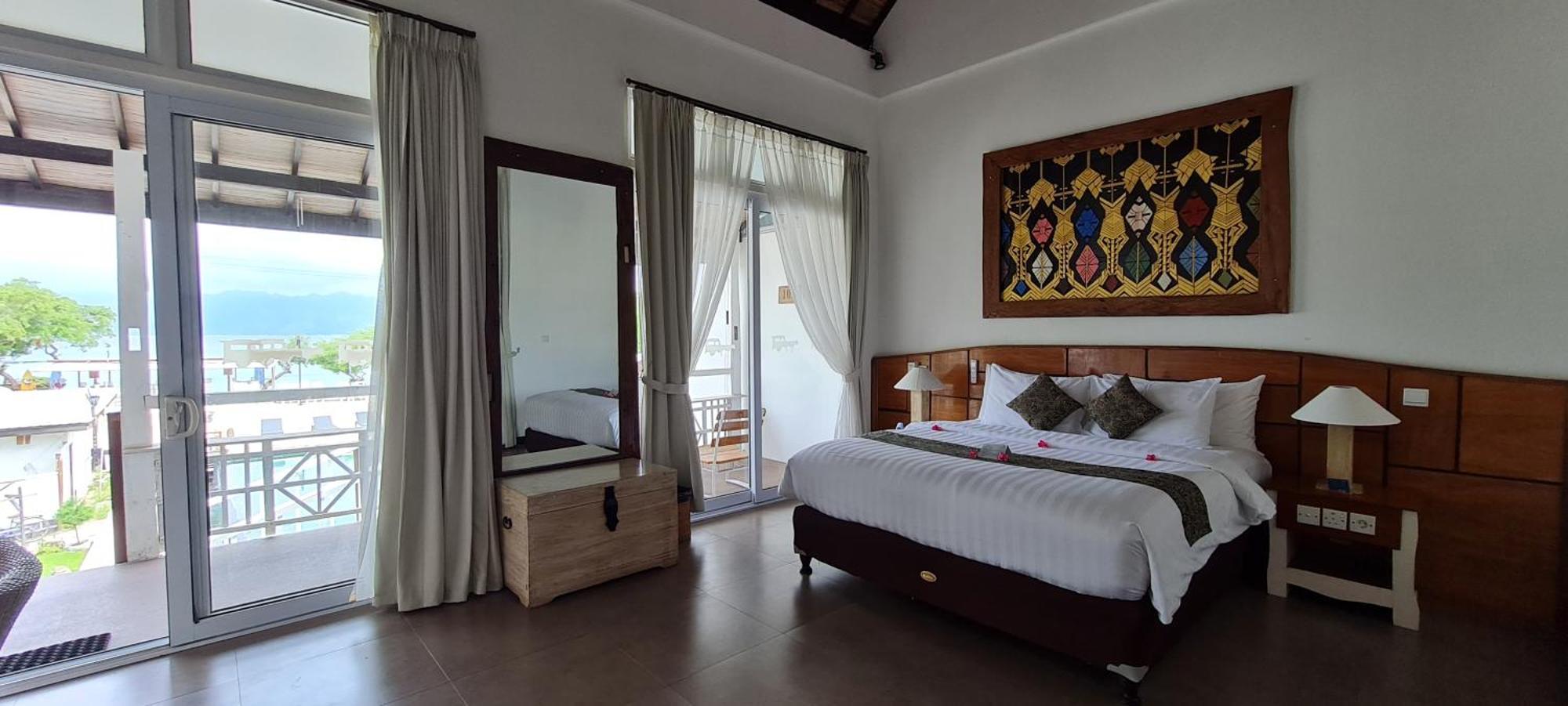 The Trawangan Resort Gili Trawangan Exterior photo