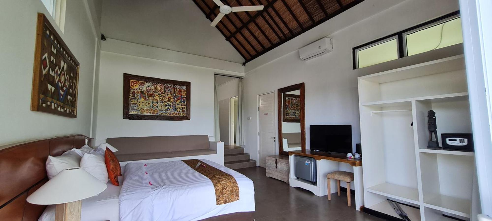 The Trawangan Resort Gili Trawangan Exterior photo