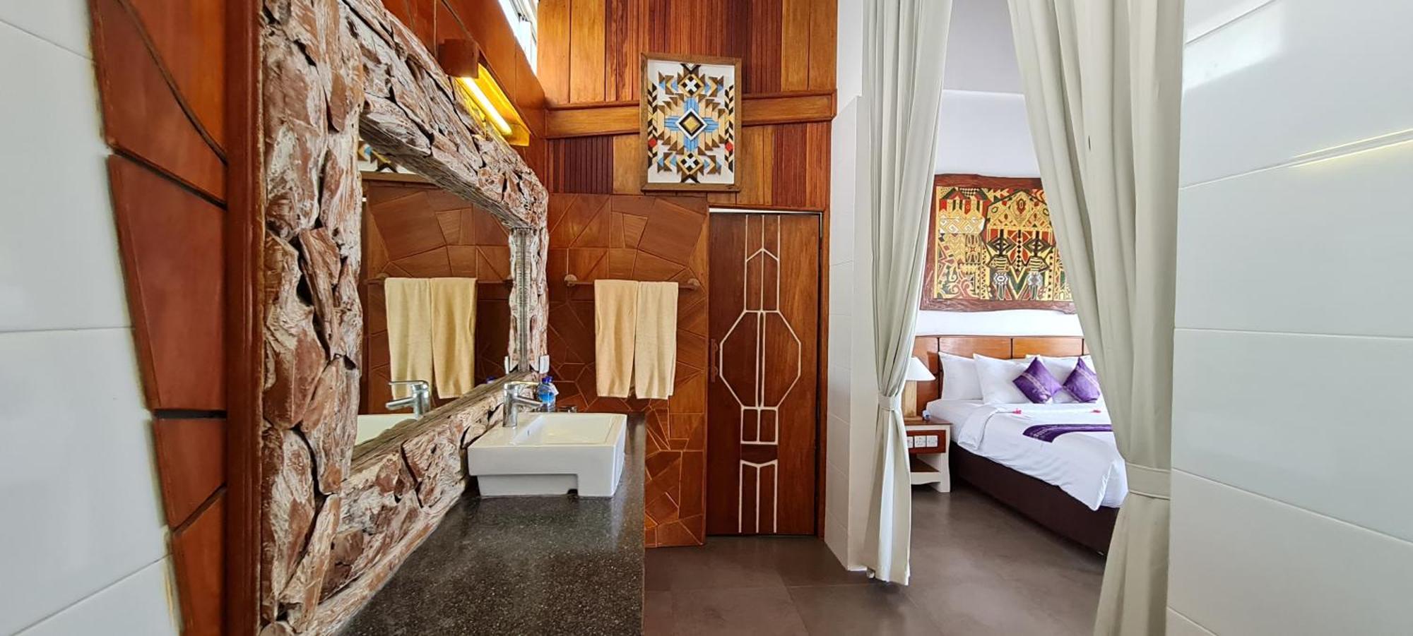The Trawangan Resort Gili Trawangan Exterior photo