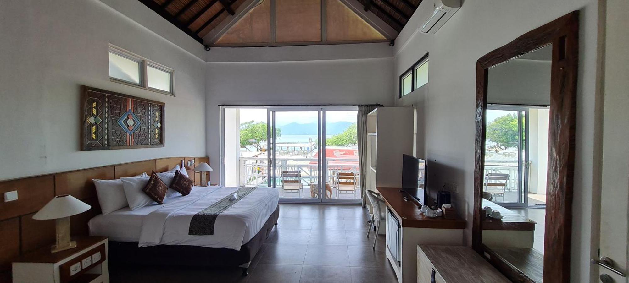 The Trawangan Resort Gili Trawangan Exterior photo