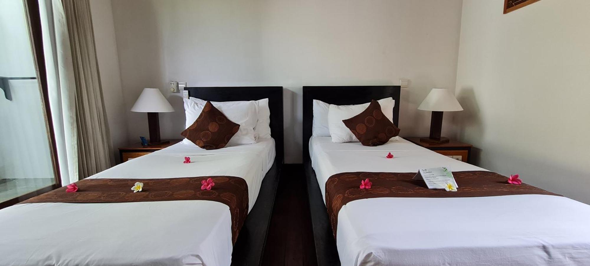 The Trawangan Resort Gili Trawangan Exterior photo
