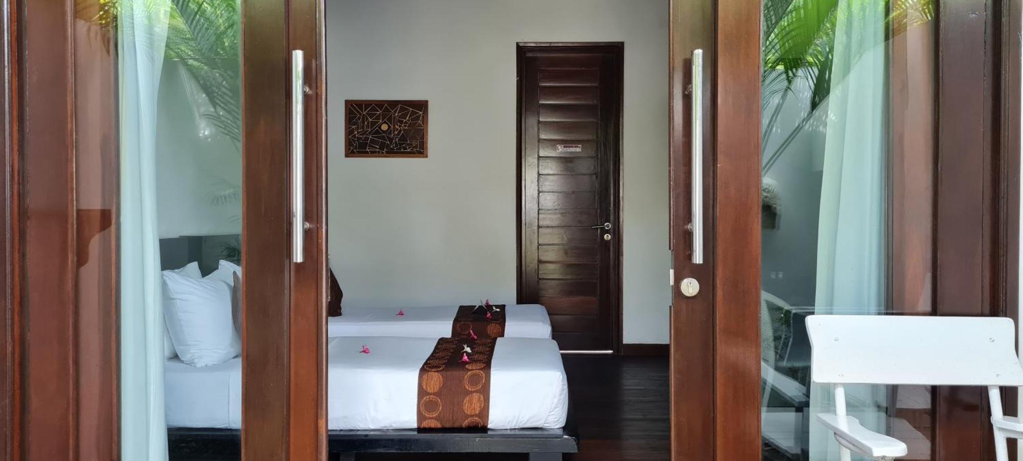The Trawangan Resort Gili Trawangan Exterior photo