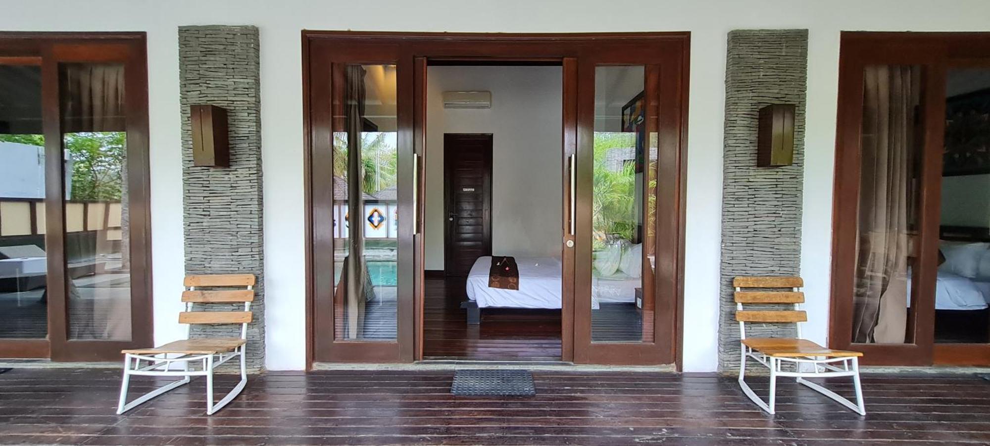 The Trawangan Resort Gili Trawangan Exterior photo