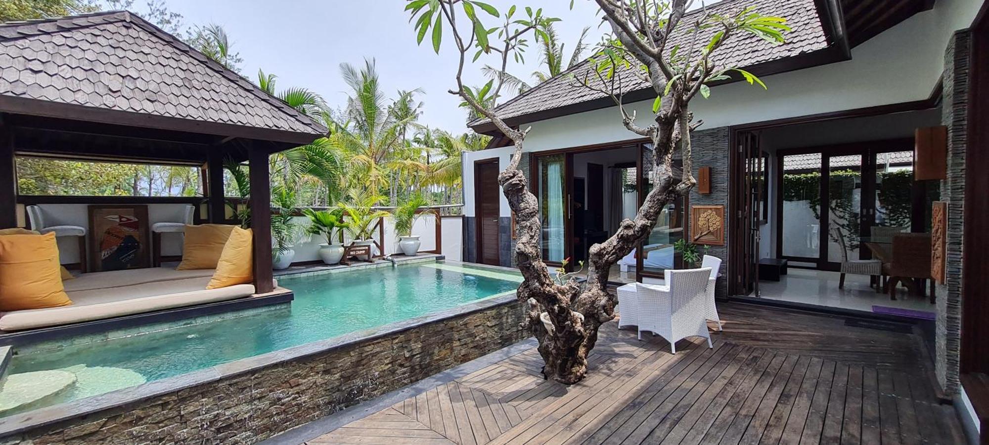 The Trawangan Resort Gili Trawangan Exterior photo