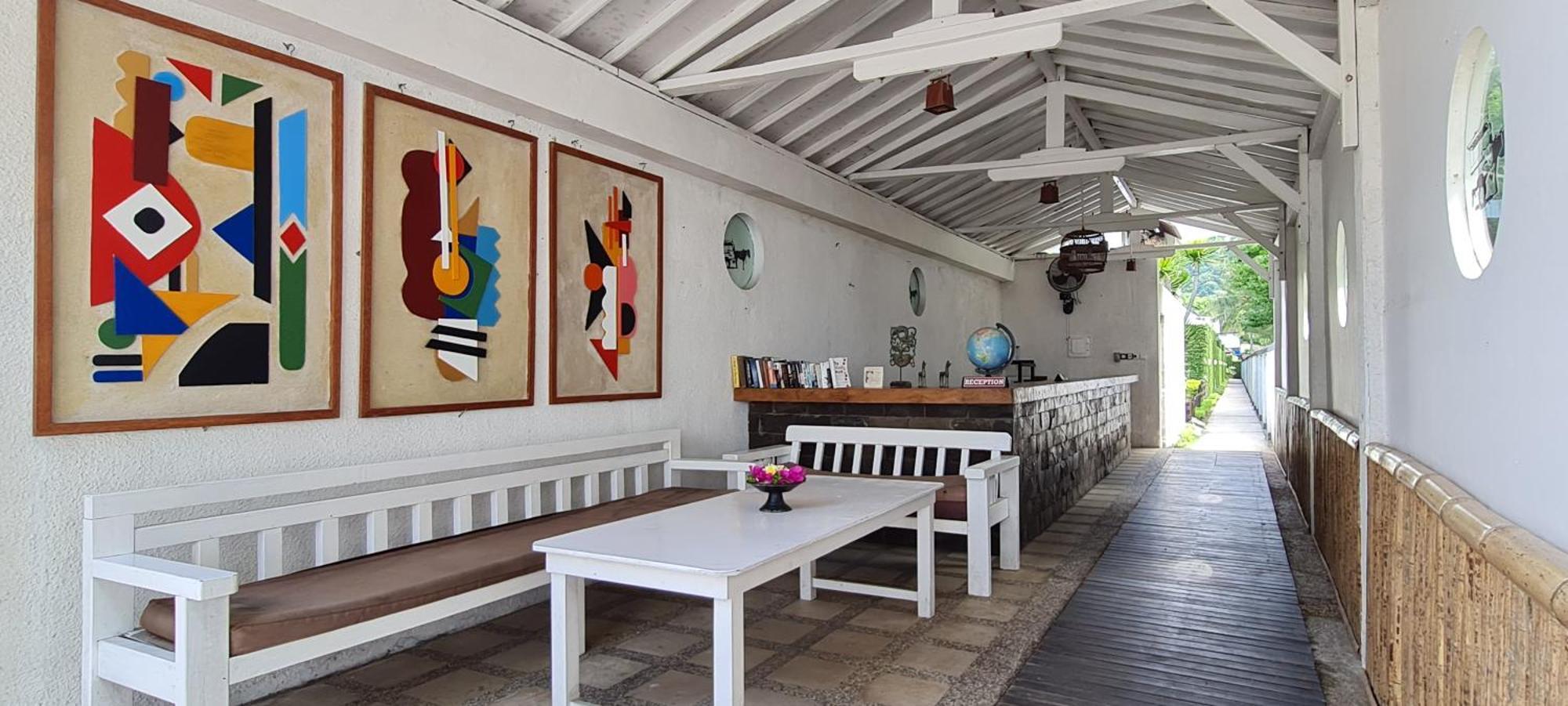 The Trawangan Resort Gili Trawangan Exterior photo