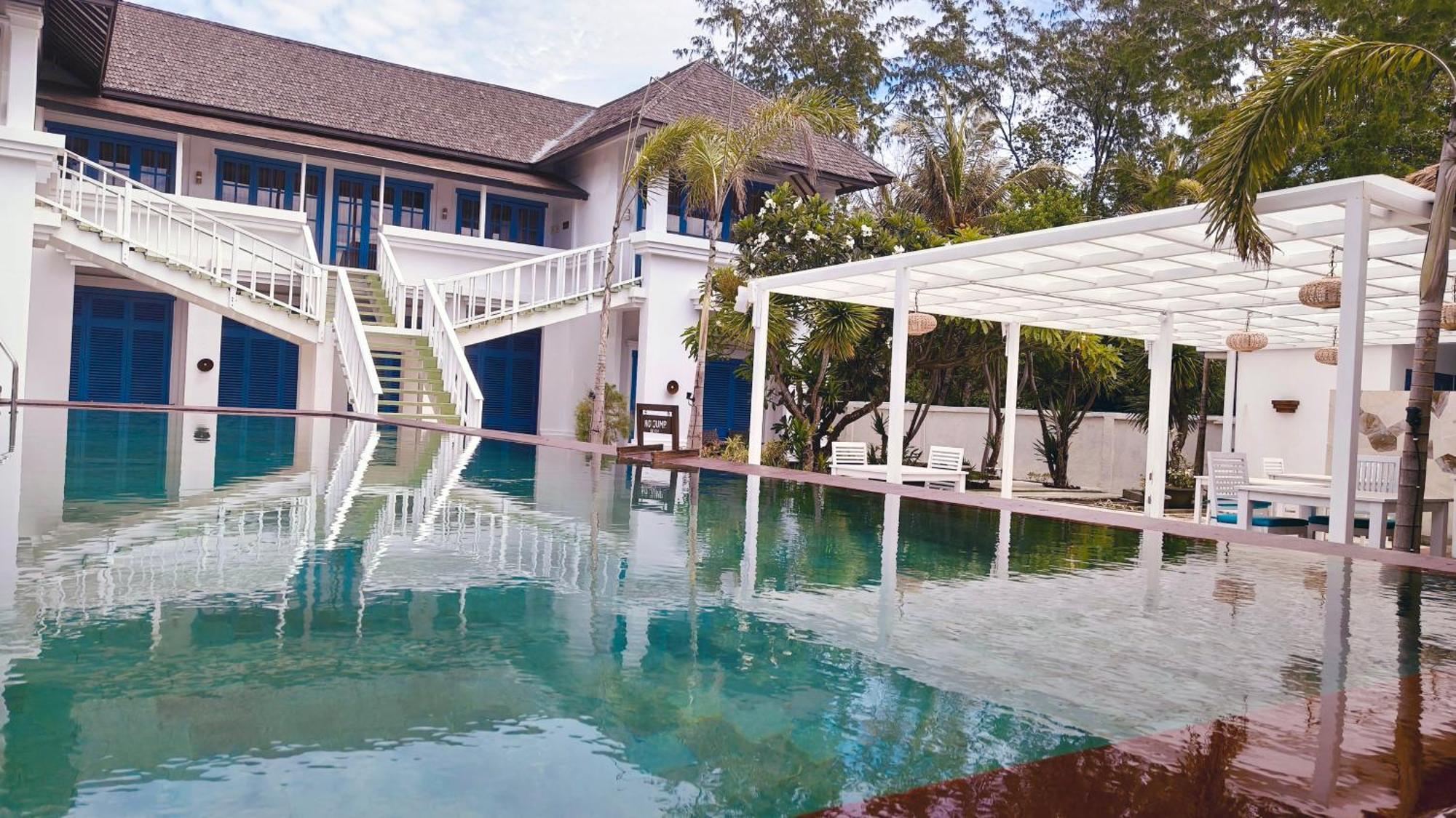 The Trawangan Resort Gili Trawangan Exterior photo