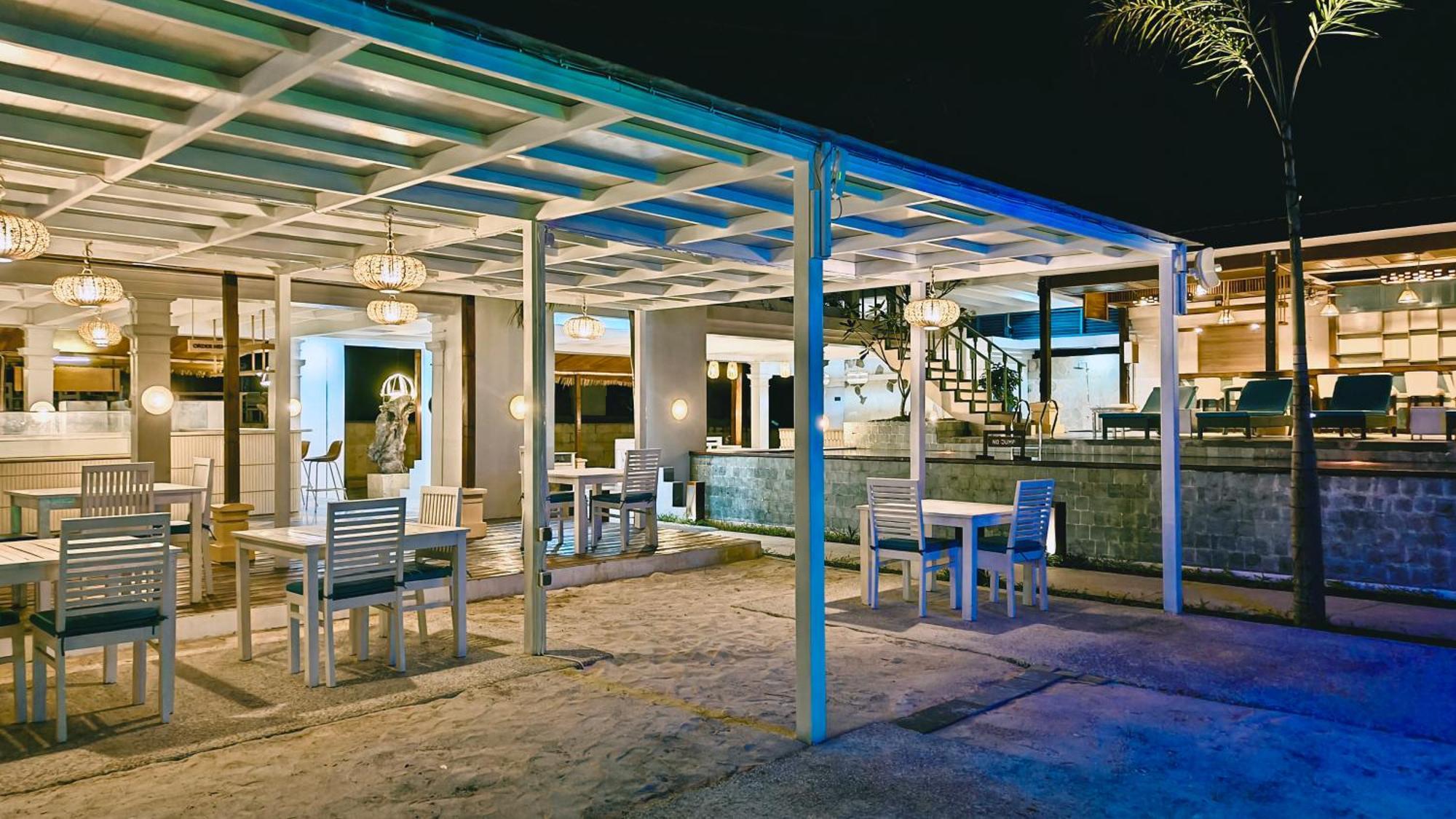 The Trawangan Resort Gili Trawangan Exterior photo