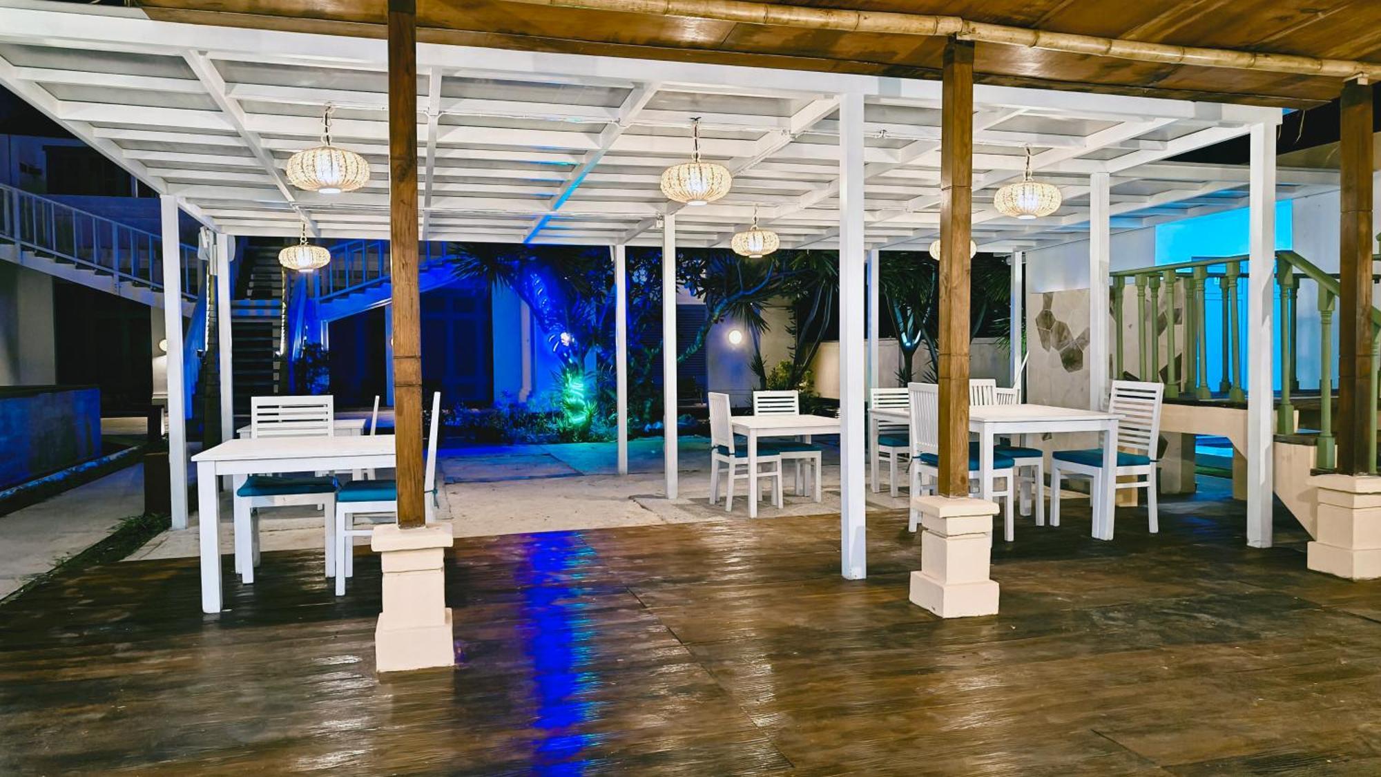 The Trawangan Resort Gili Trawangan Exterior photo