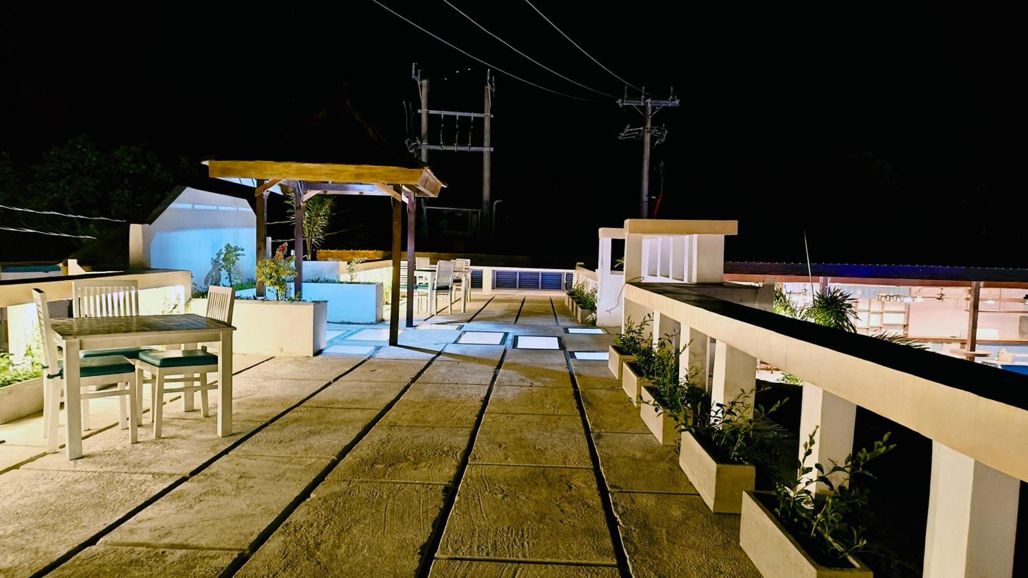 The Trawangan Resort Gili Trawangan Exterior photo