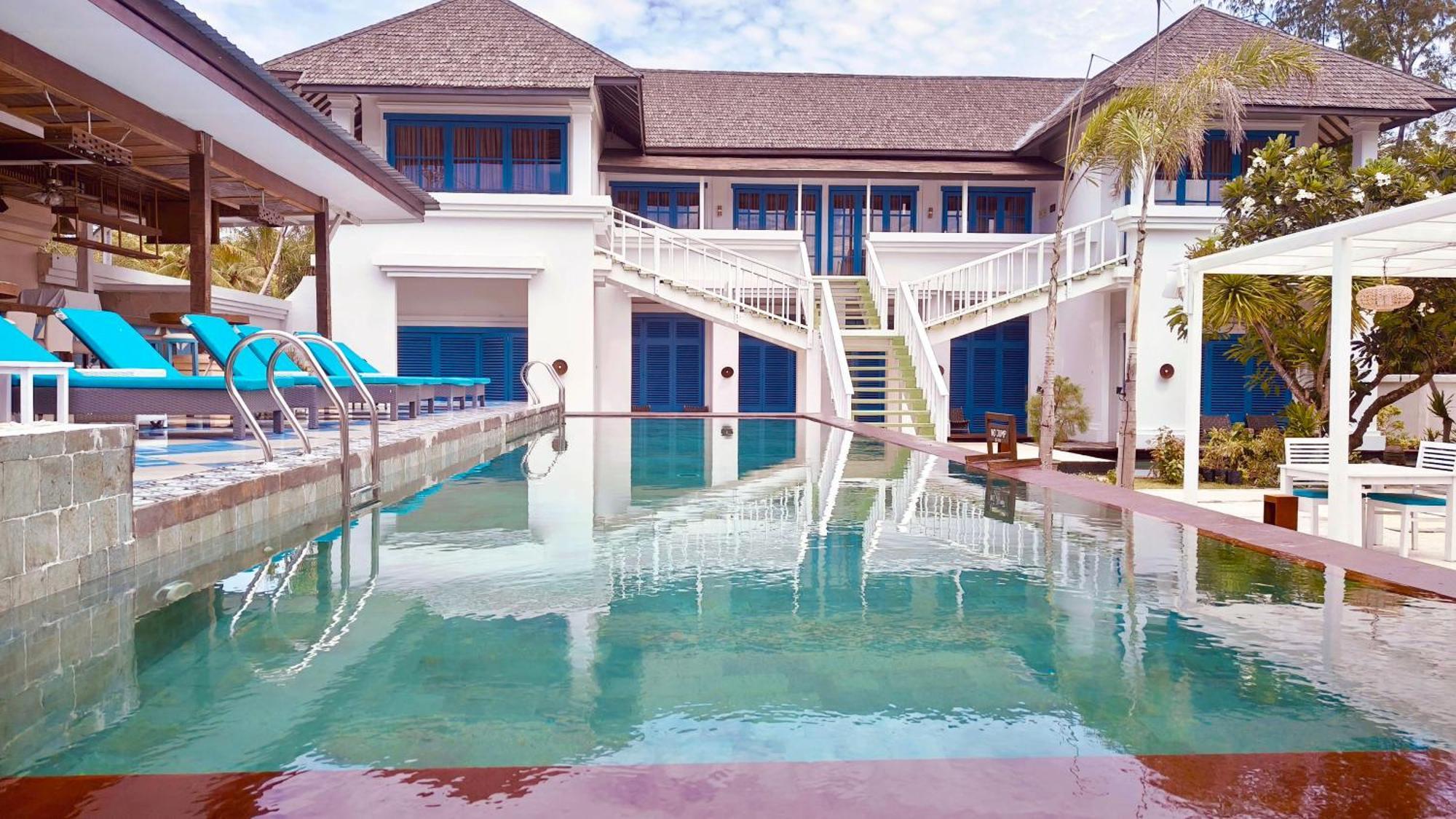 The Trawangan Resort Gili Trawangan Exterior photo