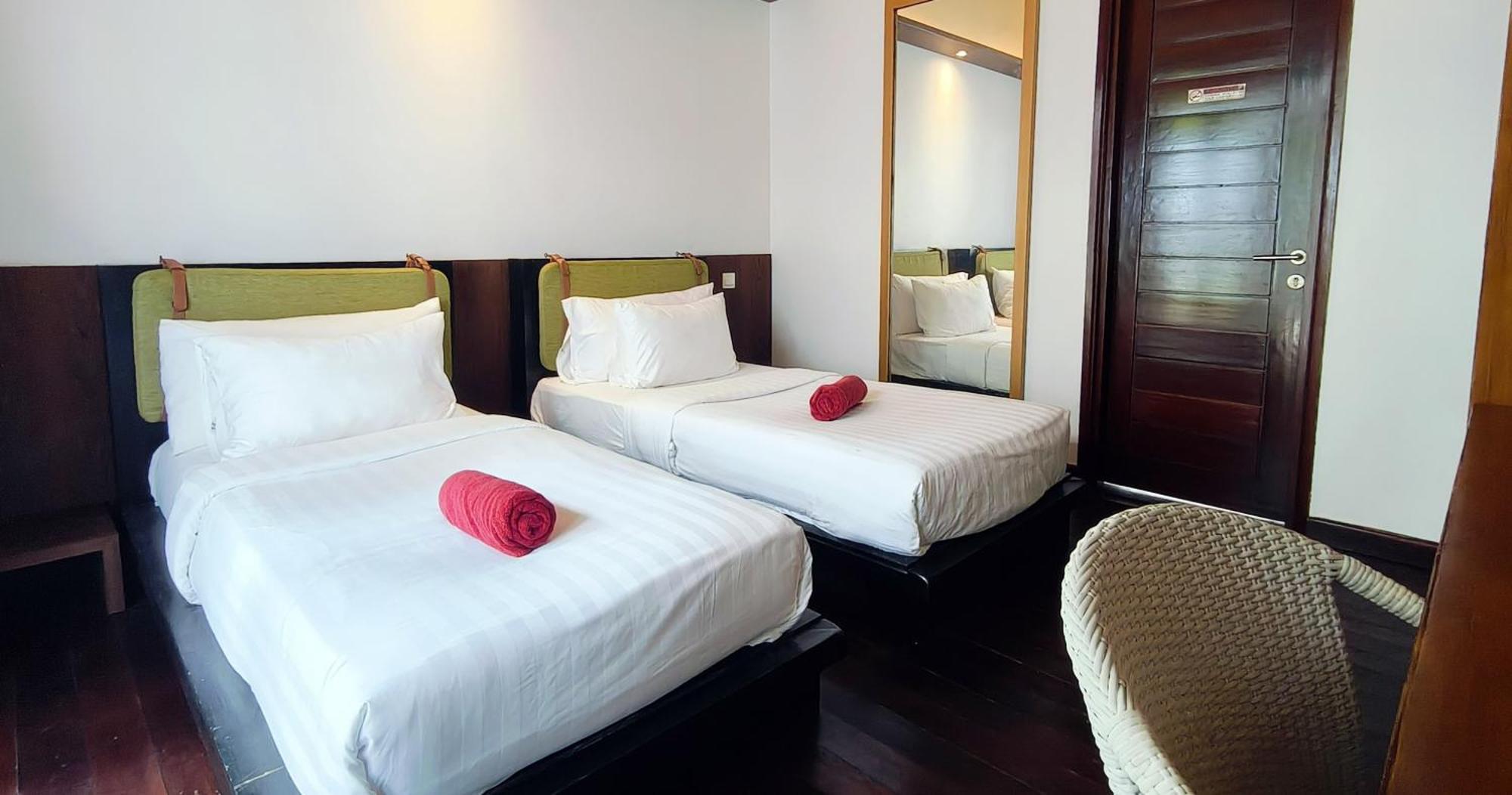 The Trawangan Resort Gili Trawangan Exterior photo