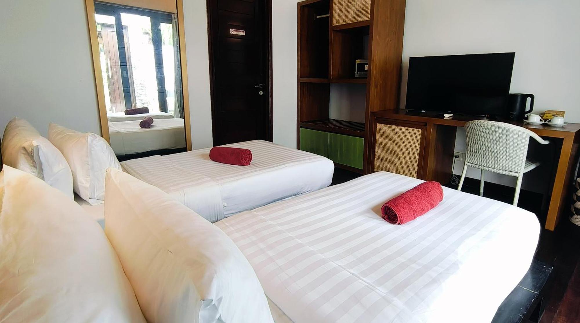 The Trawangan Resort Gili Trawangan Exterior photo