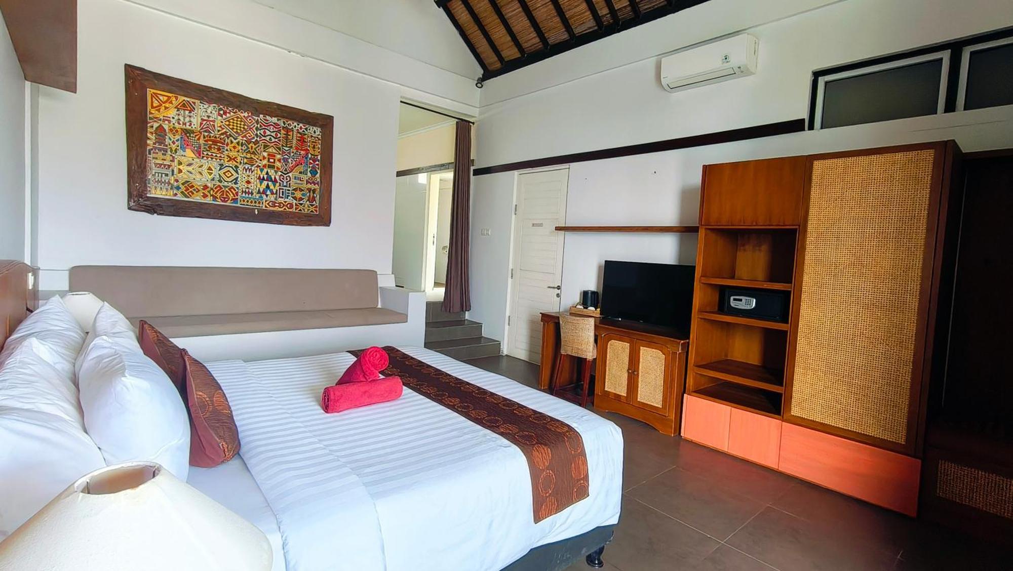 The Trawangan Resort Gili Trawangan Exterior photo