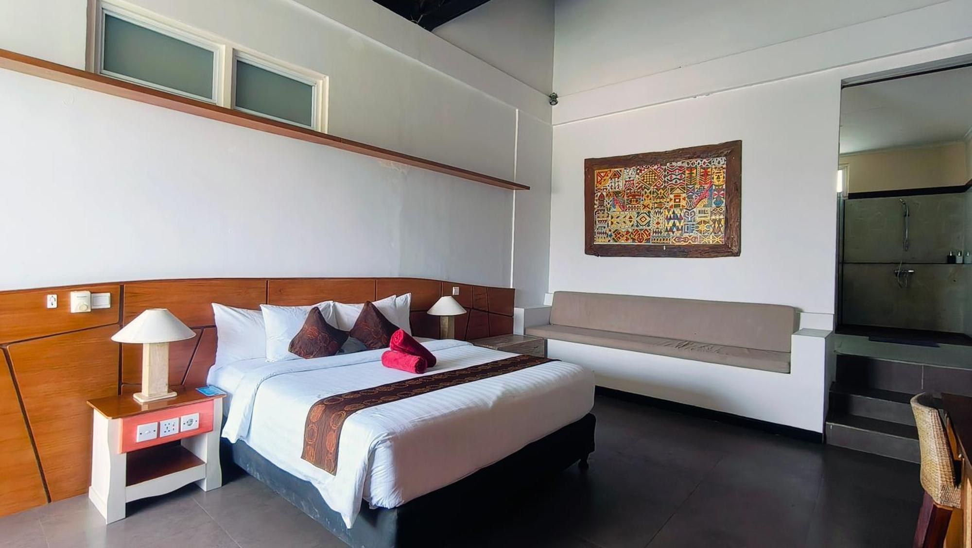 The Trawangan Resort Gili Trawangan Exterior photo