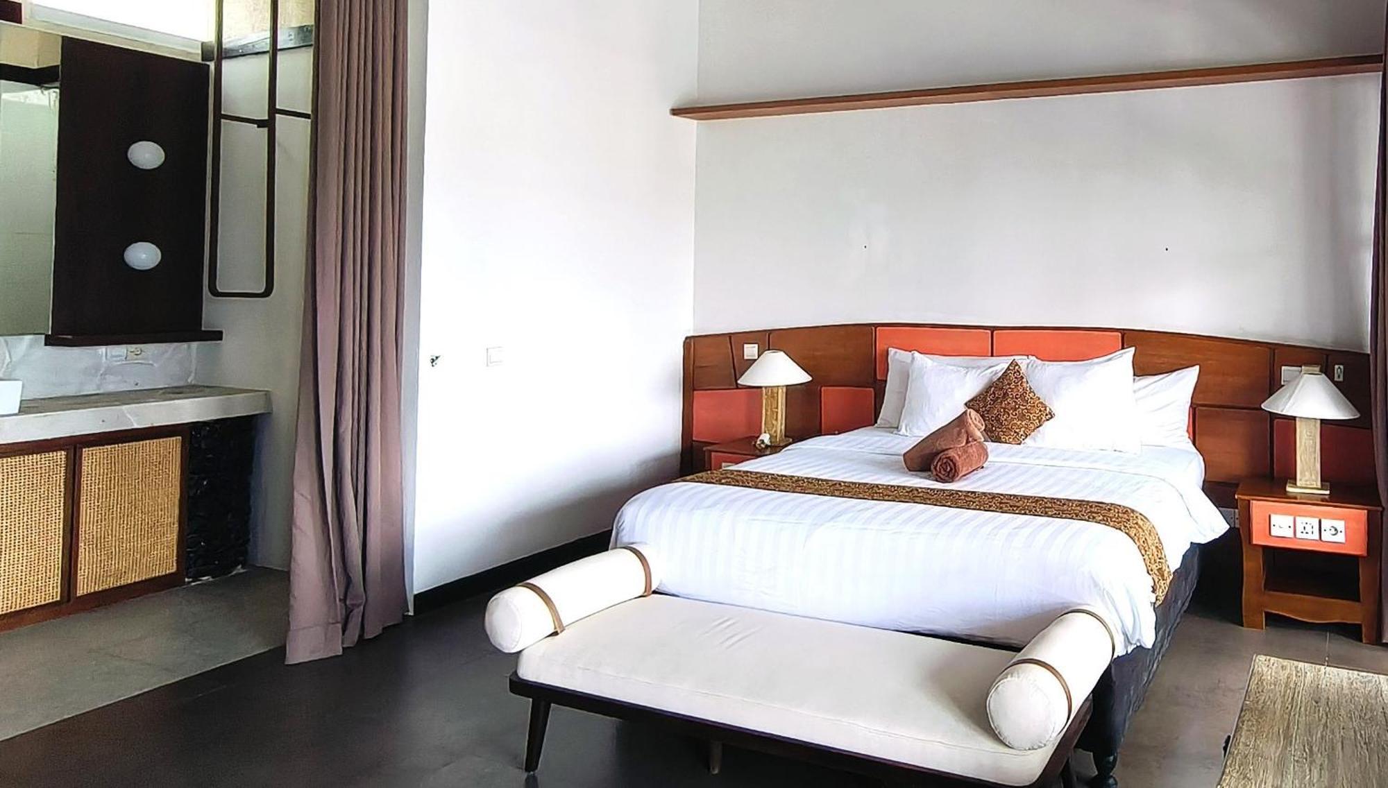 The Trawangan Resort Gili Trawangan Exterior photo