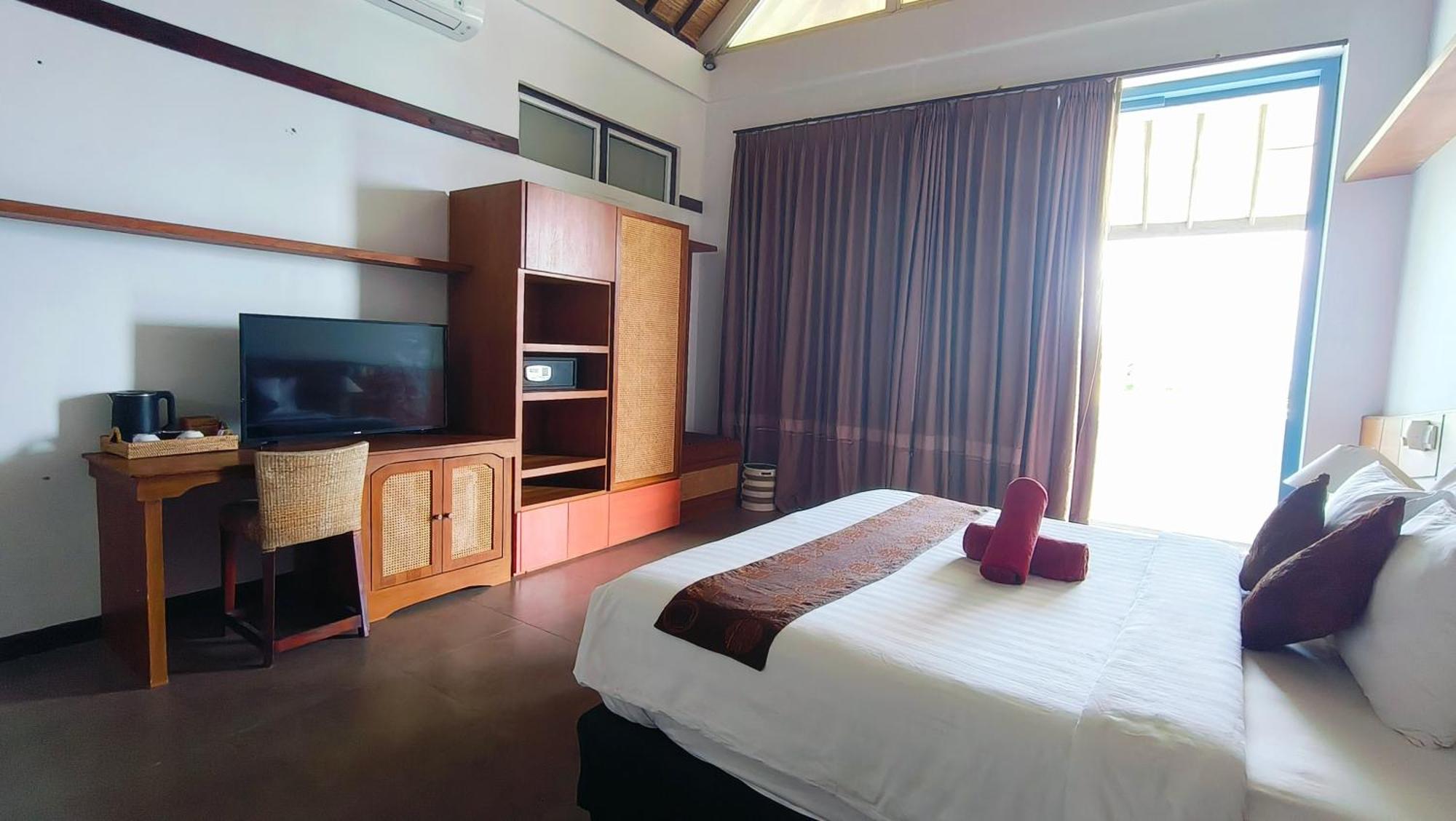 The Trawangan Resort Gili Trawangan Exterior photo